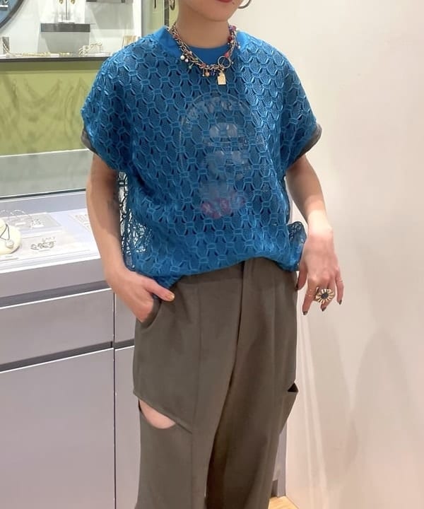 おミツさんの「BEAMS WOMEN｜」を使ったコーディネート