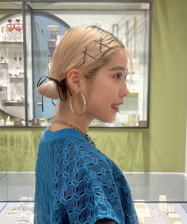 おミツさんの「BEAMS WOMEN｜」を使ったコーディネート