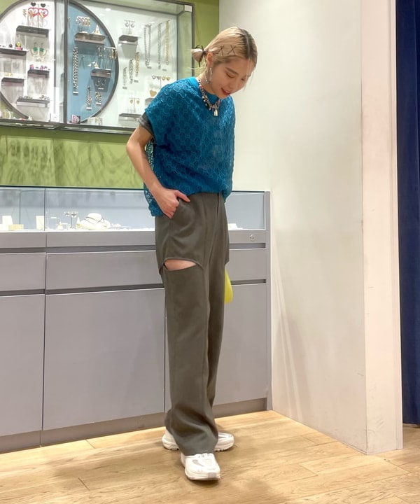 おミツさんの「BEAMS WOMEN｜」を使ったコーディネート