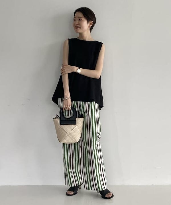 SANOさんの「BEAMS WOMEN｜」を使ったコーディネート