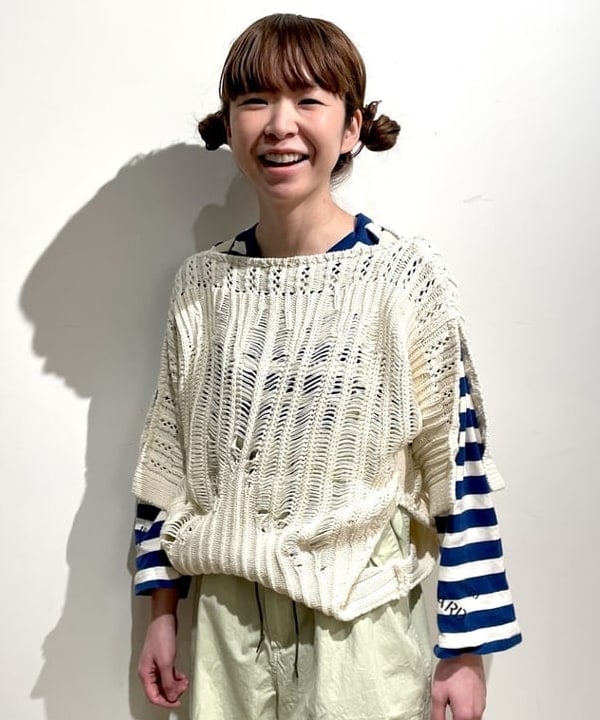 みかみさんの「BEAMS WOMEN｜」を使ったコーディネート