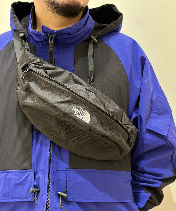 佐々木 優さんの「BEAMS WOMEN｜BEAMS / 2トーン ナイロン テック ジャケット」を使ったコーディネート