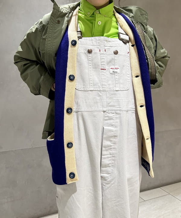 小原 もこさんの「BEAMS WOMEN｜」を使ったコーディネート