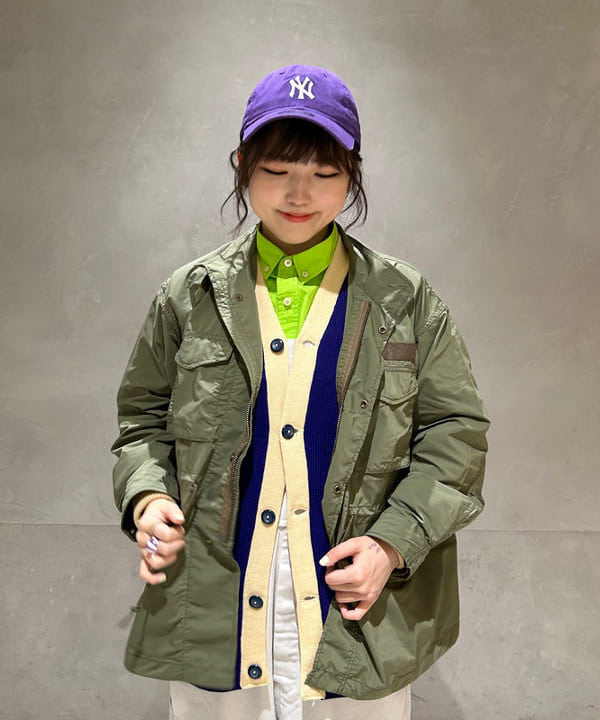 小原 もこさんの「BEAMS WOMEN｜」を使ったコーディネート