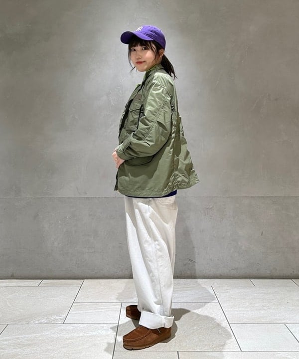 小原 もこさんの「BEAMS WOMEN｜」を使ったコーディネート