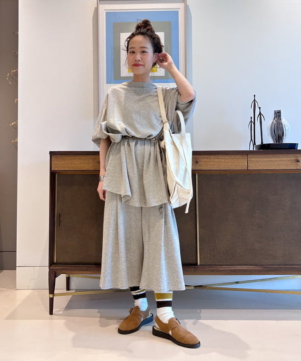 BEAMS BOY ビームス 新宿の清水 彩乃