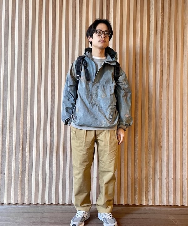 希少 黒入荷！ PILGRIM◇ボトム/1/ウール/GRY/37-24-0131-375-17-18 S