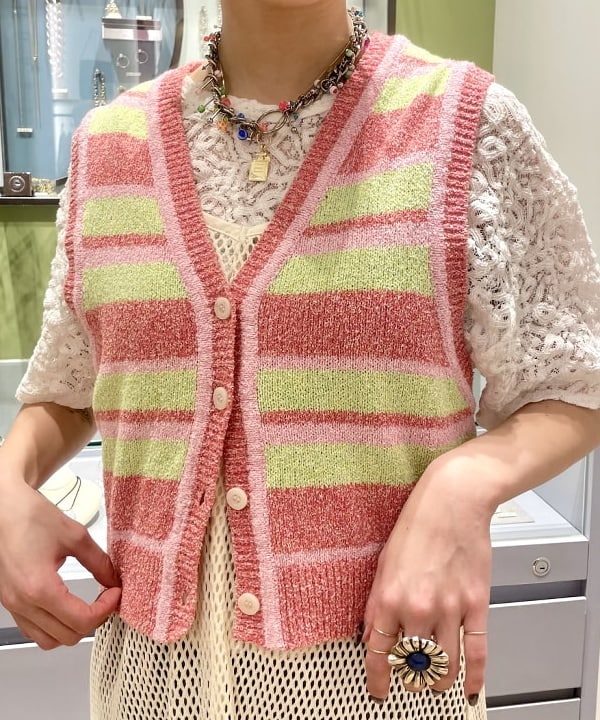 おミツさんの「BEAMS WOMEN｜」を使ったコーディネート