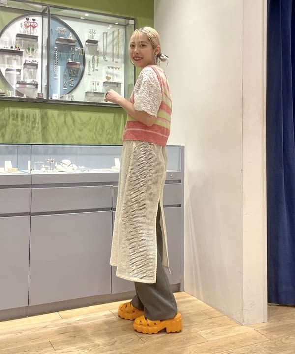 おミツさんの「BEAMS WOMEN｜」を使ったコーディネート