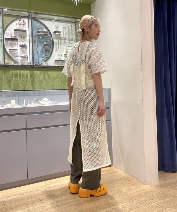 おミツさんの「BEAMS WOMEN｜」を使ったコーディネート