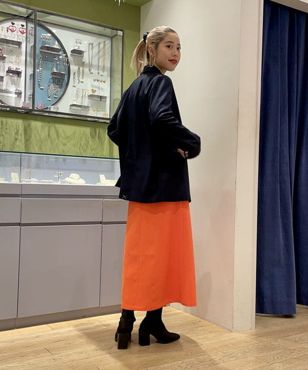 おミツさんの「BEAMS WOMEN｜」を使ったコーディネート