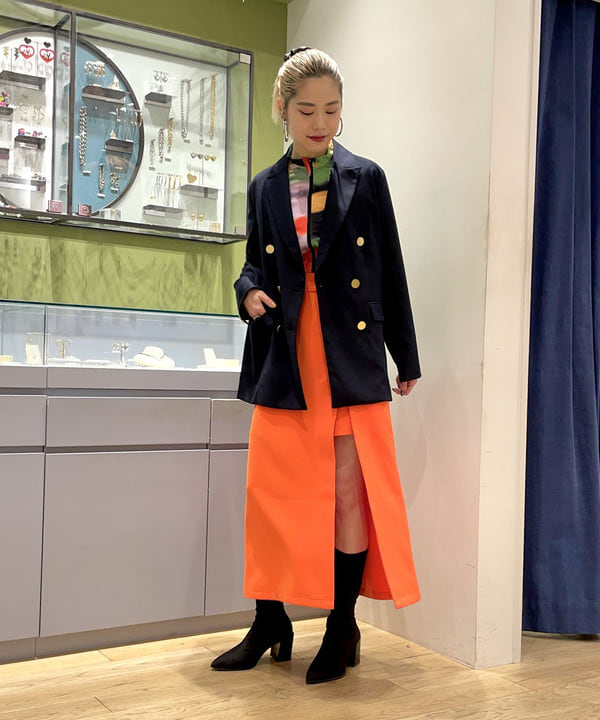 おミツさんの「BEAMS WOMEN｜」を使ったコーディネート