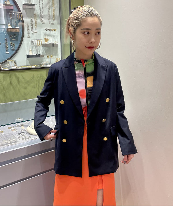 おミツさんの「BEAMS WOMEN｜」を使ったコーディネート