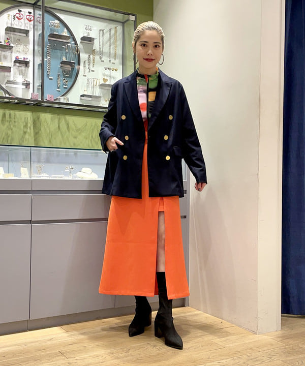 おミツさんの「BEAMS WOMEN｜」を使ったコーディネート