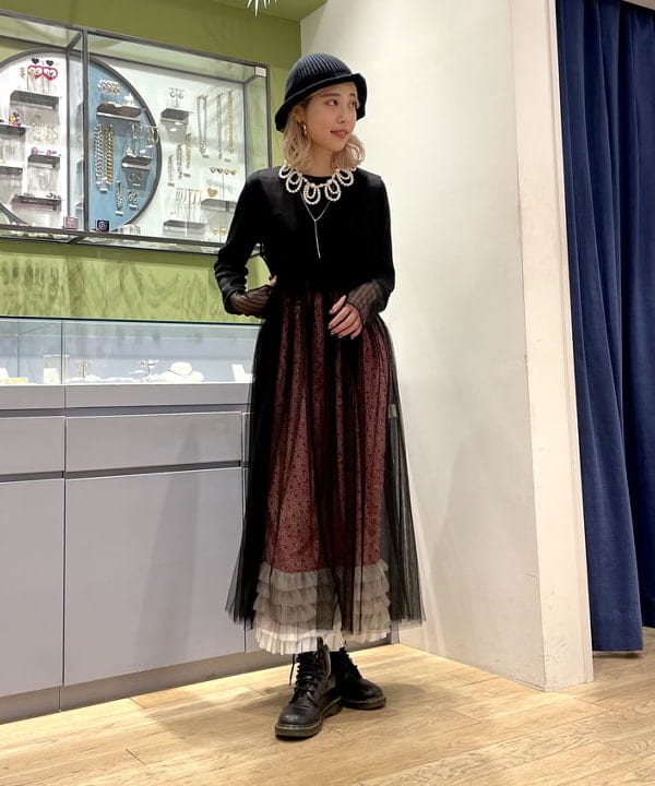 おミツさんの「BEAMS WOMEN｜」を使ったコーディネート