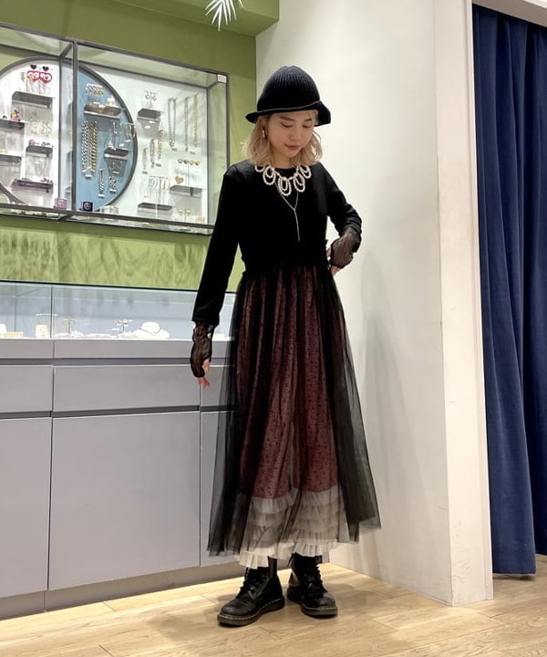 おミツさんの「BEAMS WOMEN｜」を使ったコーディネート