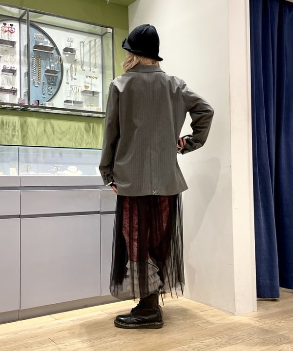 おミツさんの「BEAMS WOMEN｜」を使ったコーディネート