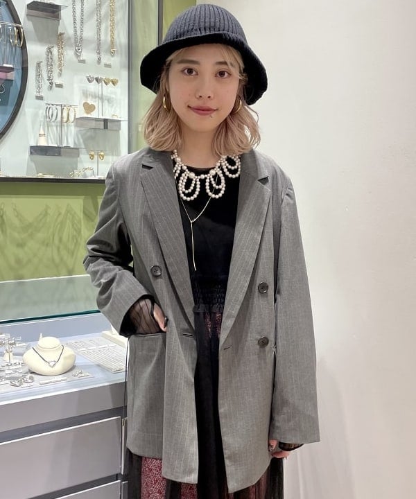 おミツさんの「BEAMS WOMEN｜」を使ったコーディネート