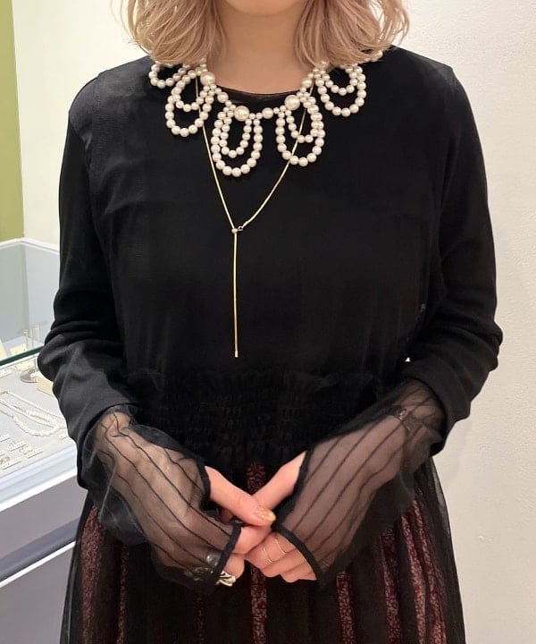 おミツさんの「BEAMS WOMEN｜」を使ったコーディネート