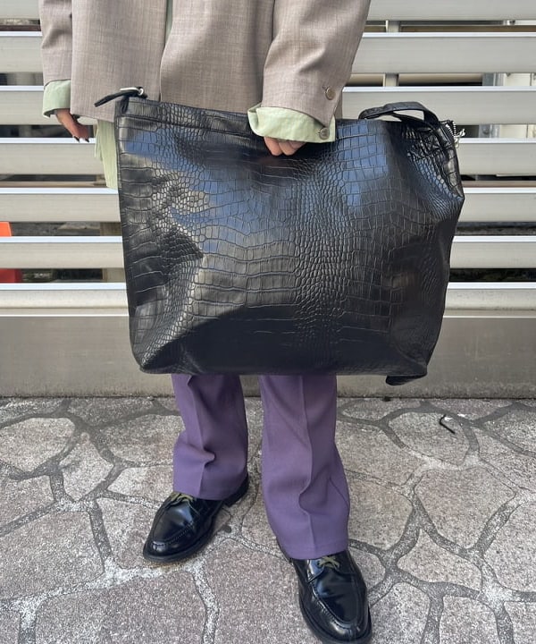 朱華さんの「BEAMS WOMEN｜」を使ったコーディネート