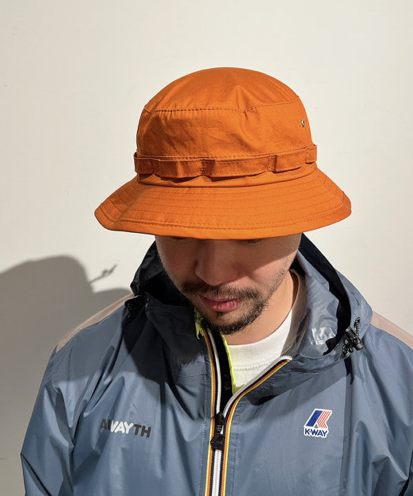 滝沢 一喜さんの「BEAMS WOMEN｜BEAMS PLUS / リップストップ ミリタリー 6ポケット パンツ▲」を使ったコーディネート