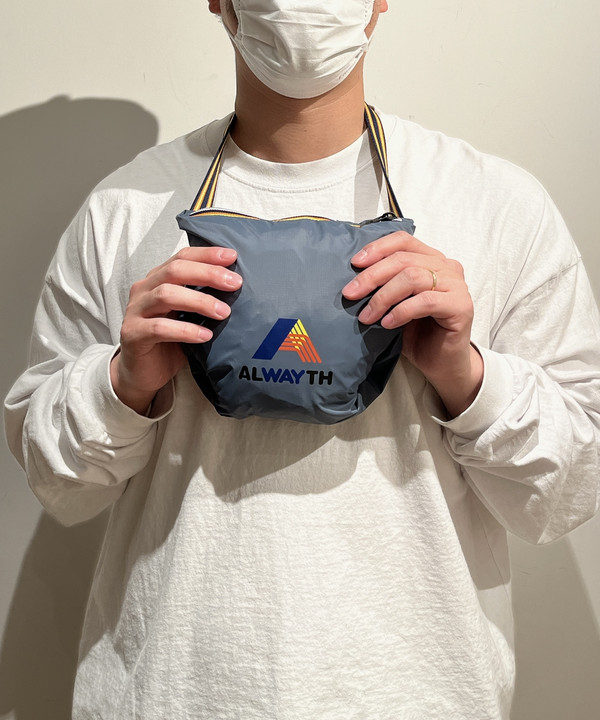 滝沢 一喜さんの「BEAMS WOMEN｜BEAMS PLUS / リップストップ ミリタリー 6ポケット パンツ▲」を使ったコーディネート