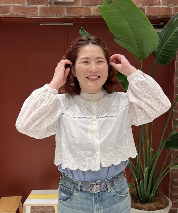 エノモト アミさんの「BEAMS WOMEN｜」を使ったコーディネート