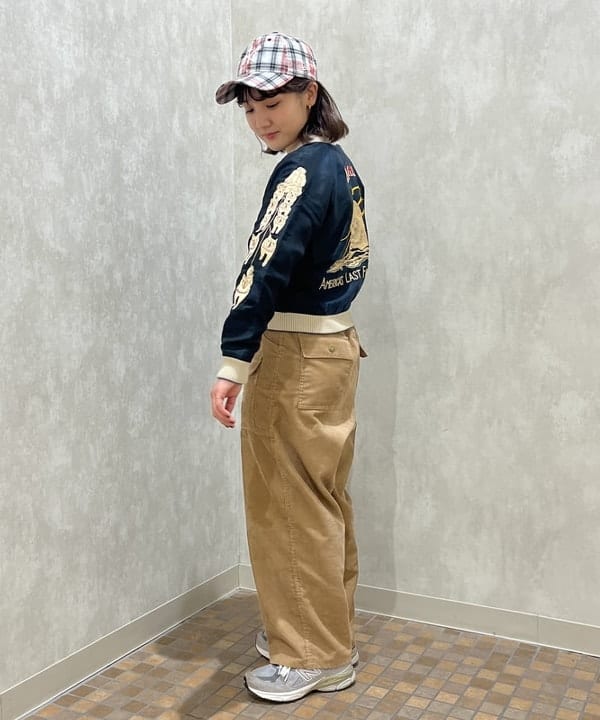 るーたまさんの「BEAMS WOMEN｜」を使ったコーディネート