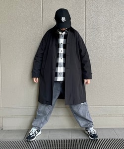 BEAMS（ビームス）Traditional Weatherwear × BEAMS / 別注 Manchester