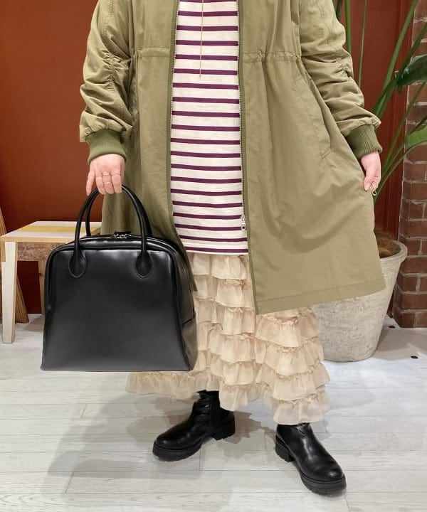 れいにーさんの「BEAMS WOMEN｜」を使ったコーディネート