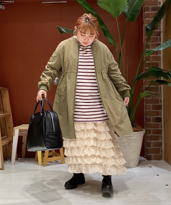 れいにーさんの「BEAMS WOMEN｜」を使ったコーディネート