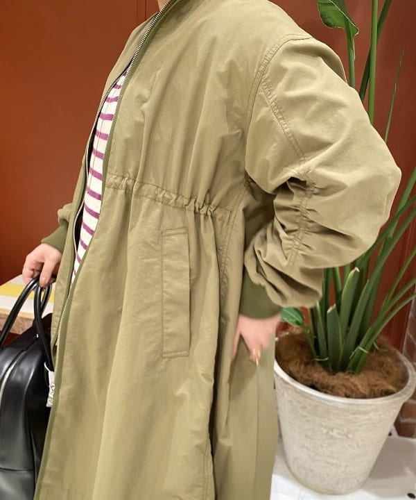 れいにーさんの「BEAMS WOMEN｜」を使ったコーディネート