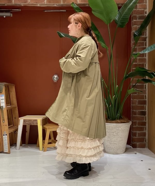 れいにーさんの「BEAMS WOMEN｜」を使ったコーディネート