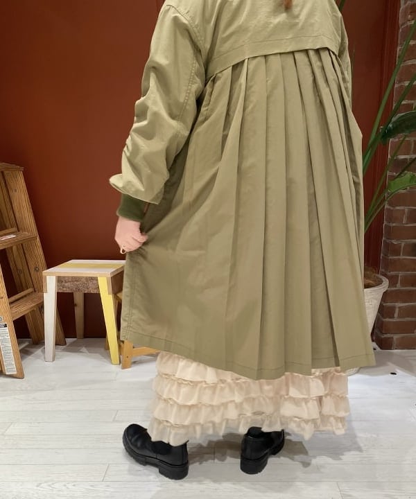 れいにーさんの「BEAMS WOMEN｜」を使ったコーディネート