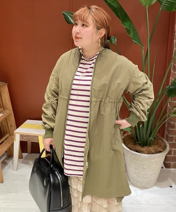 れいにーさんの「BEAMS WOMEN｜」を使ったコーディネート