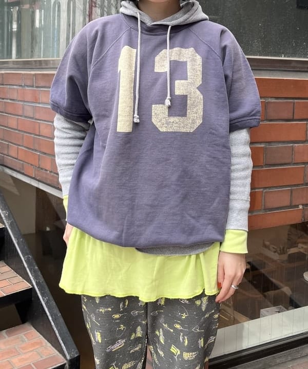 クロサワさんの「BEAMS WOMEN｜」を使ったコーディネート