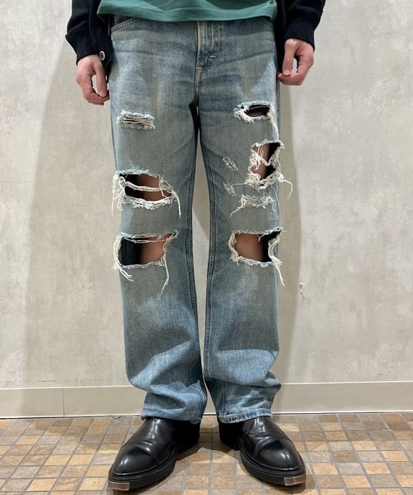 トラ吉さんの「BEAMS WOMEN｜XOLO JEWELRY / Solid Anchor Link Necklace」を使ったコーディネート