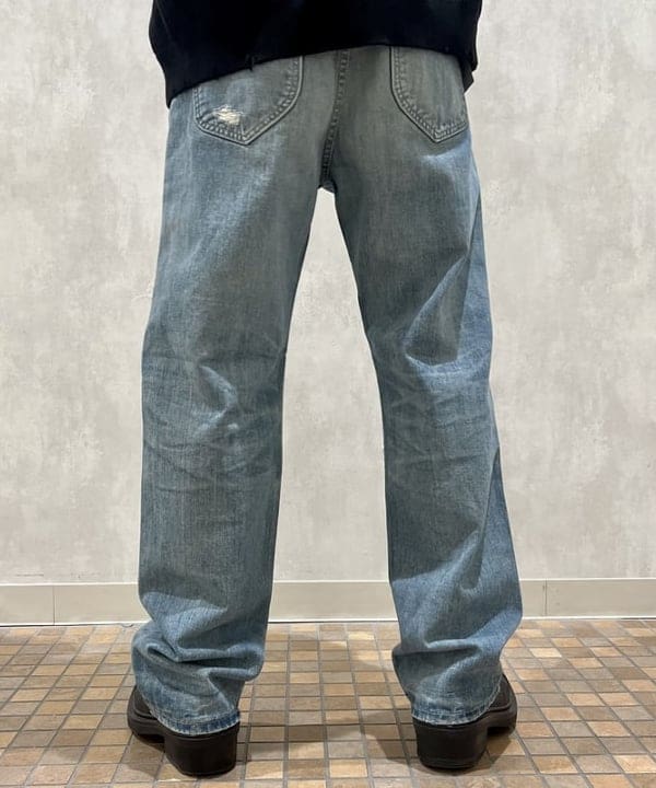 トラ吉さんの「BEAMS WOMEN｜XOLO JEWELRY / Solid Anchor Link Necklace」を使ったコーディネート