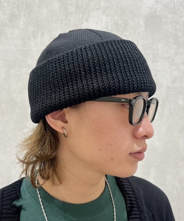 トラ吉さんの「BEAMS WOMEN｜XOLO JEWELRY / Solid Anchor Link Necklace」を使ったコーディネート