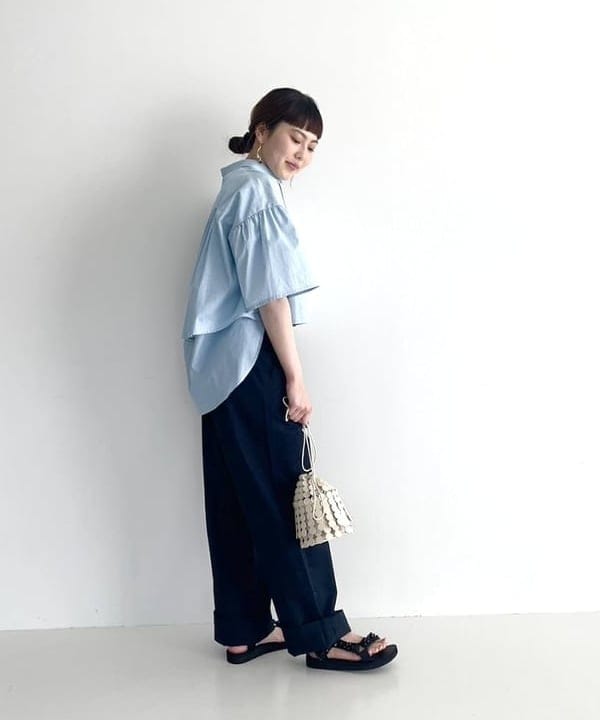 Ichika Hondaさんの「BEAMS WOMEN｜」を使ったコーディネート
