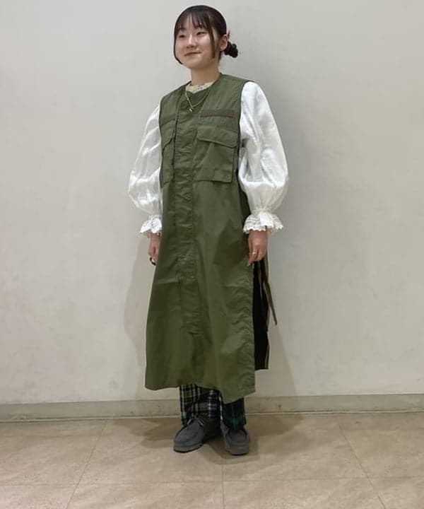 木村 海侑さんの「BEAMS WOMEN｜」を使ったコーディネート