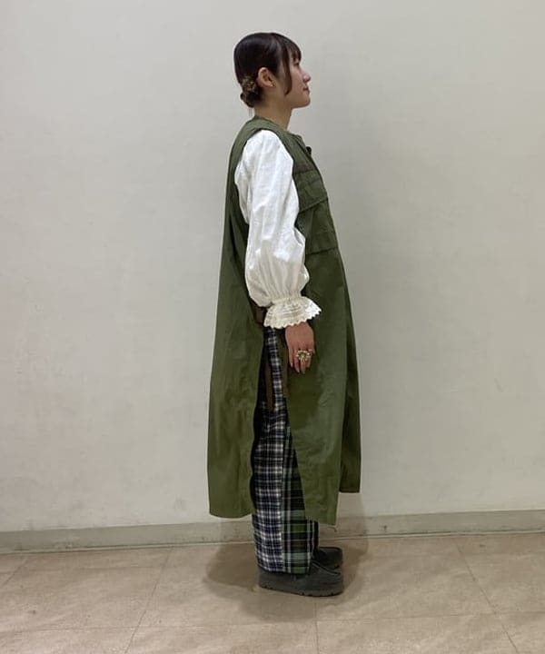 木村 海侑さんの「BEAMS WOMEN｜」を使ったコーディネート