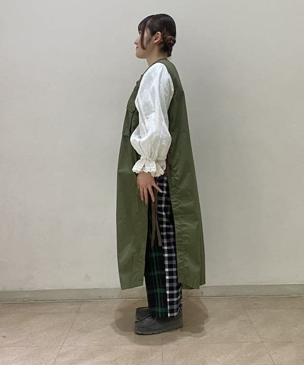 木村 海侑さんの「BEAMS WOMEN｜」を使ったコーディネート