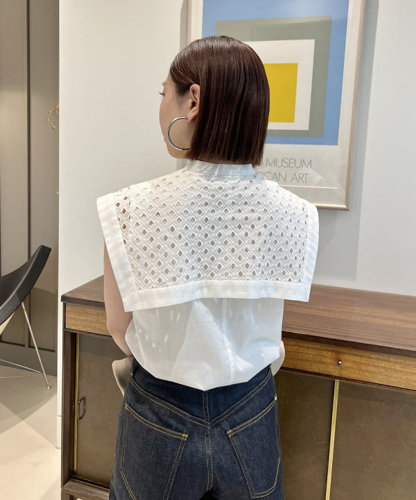 大川 美咲さんの「BEAMS WOMEN｜YOUNG&OLSEN / レザートートバッグ M」を使ったコーディネート