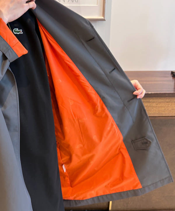 清水 彩乃さんの「BEAMS WOMEN｜【別注】BRIEFING / SACOCHE」を使ったコーディネート