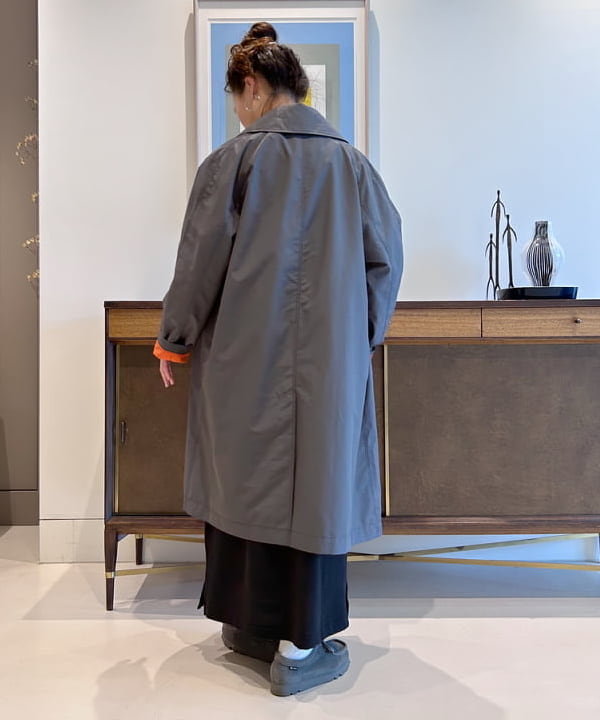 清水 彩乃さんの「BEAMS WOMEN｜【別注】BRIEFING / SACOCHE」を使ったコーディネート