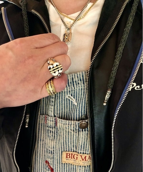 Bill Wall Leather（730239） スタイリング・コーディネイト｜BEAMS