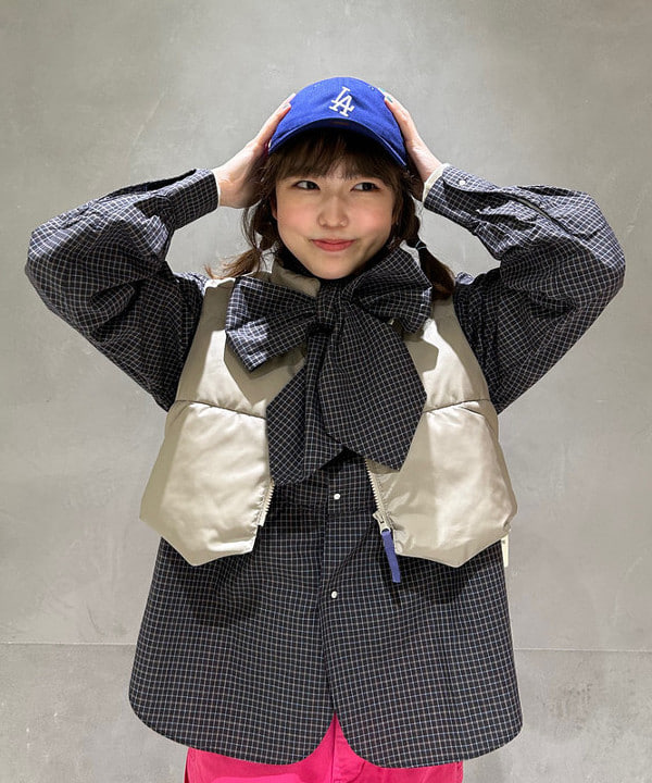 小原 もこさんの「BEAMS WOMEN｜」を使ったコーディネート