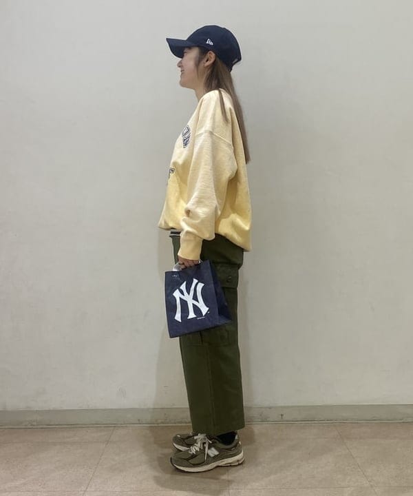 木村 海侑さんの「BEAMS WOMEN｜」を使ったコーディネート