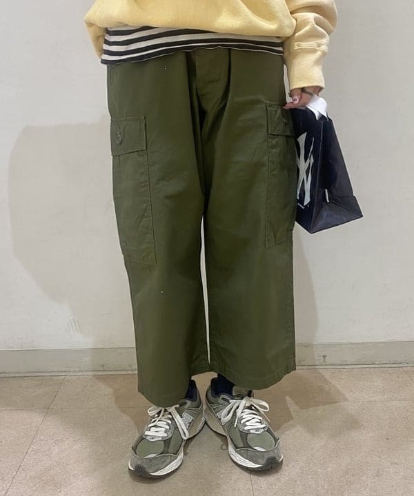 木村 海侑さんの「BEAMS WOMEN｜」を使ったコーディネート